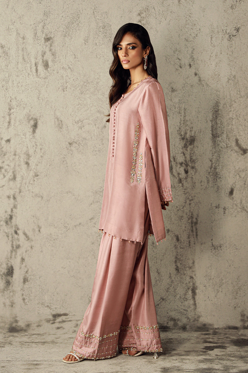 Wardha Saleem | Luxury Pret Traditional Wear | IMAN - Riwayat-e-Khas