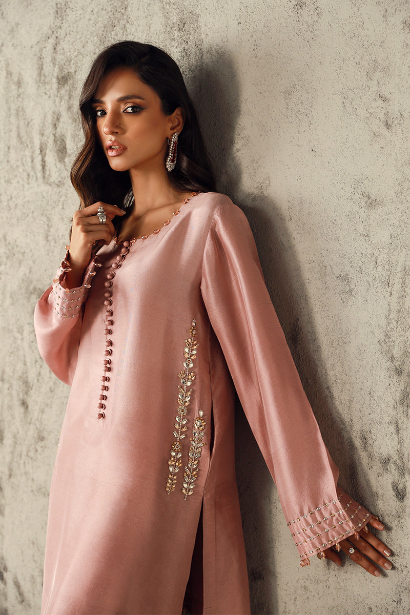 Wardha Saleem | Luxury Pret Traditional Wear | IMAN - Riwayat-e-Khas