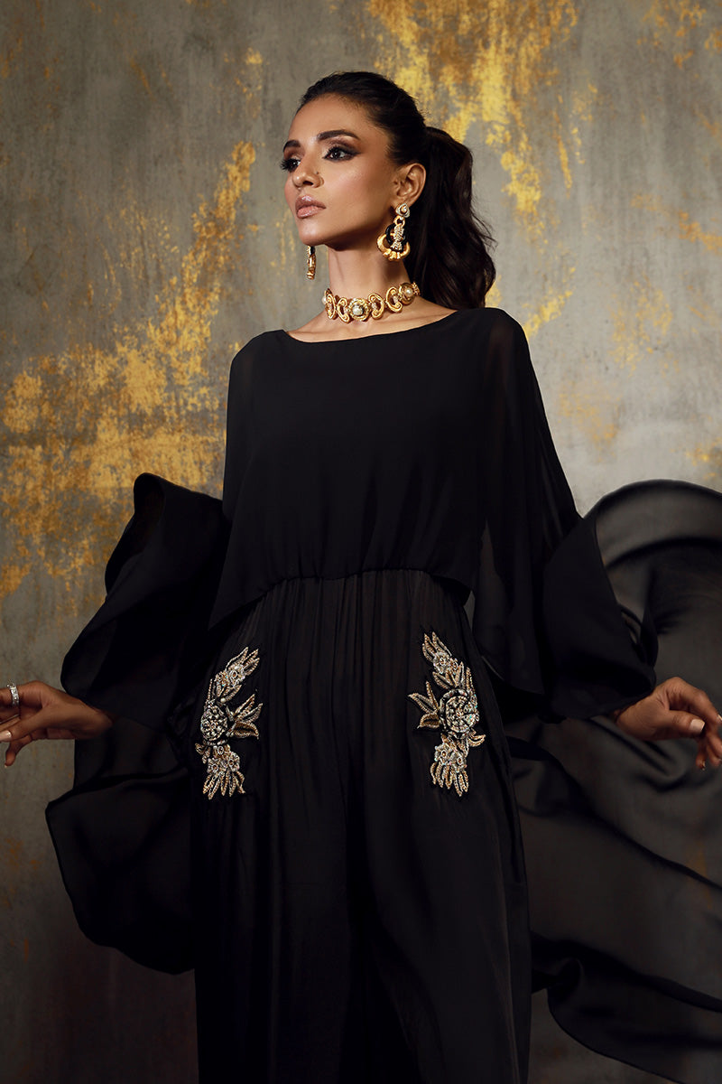 Wardha Saleem | Luxury Pret Fusion Wear | EMI - Riwayat-e-Khas