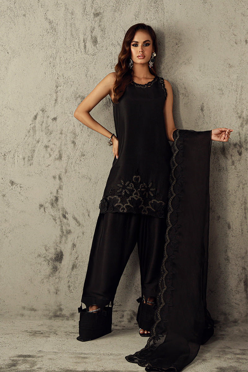 Wardha Saleem | Luxury Pret Fusion Wear | RULA - Riwayat-e-Khas
