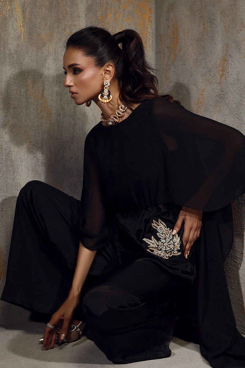 Wardha Saleem | Luxury Pret Fusion Wear | EMI - Riwayat-e-Khas