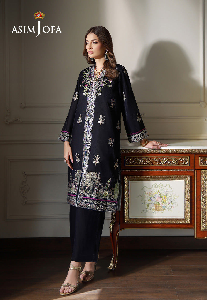 Asim Jofa | Velvet Edit | AJVG-11 - House Of Anaya