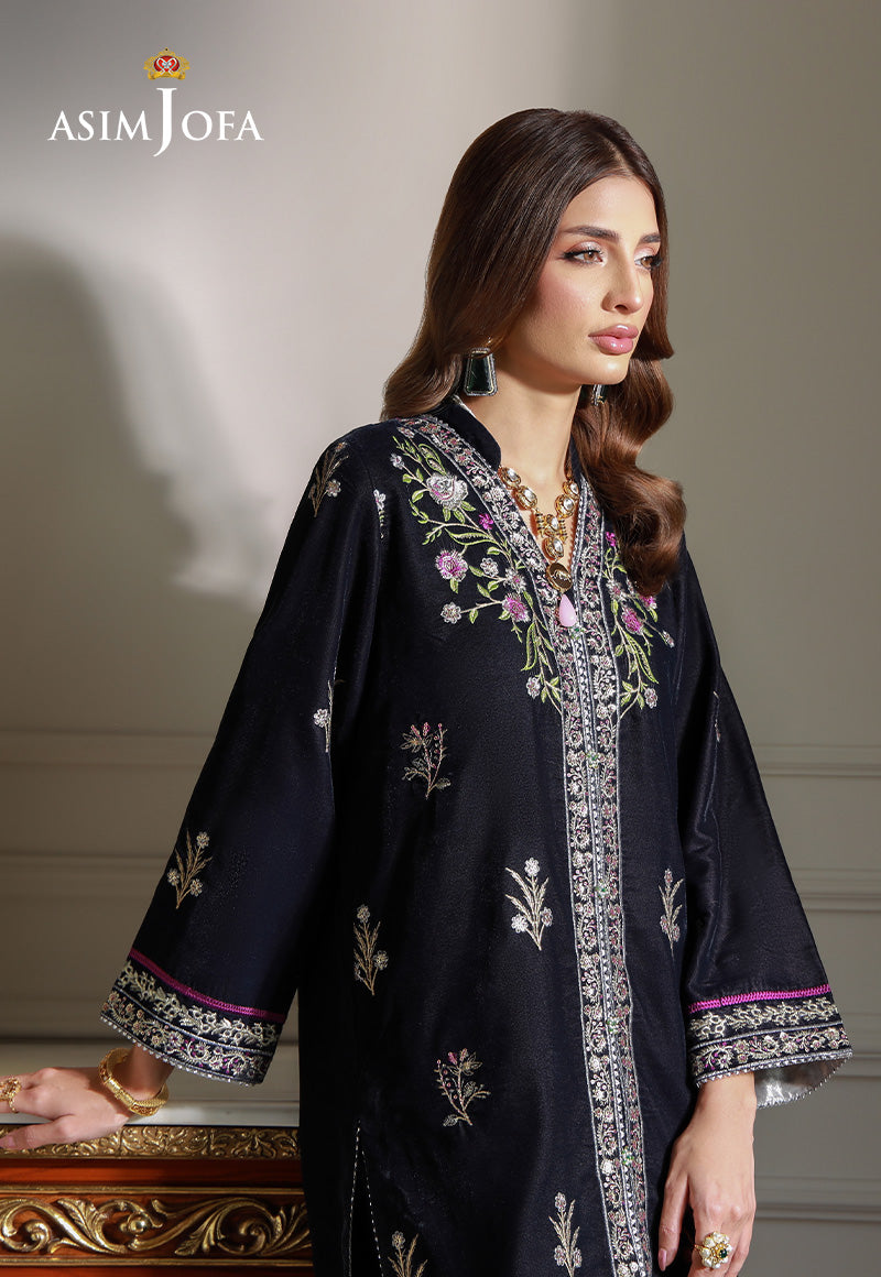 Asim Jofa | Velvet Edit | AJVG-11 - House Of Anaya