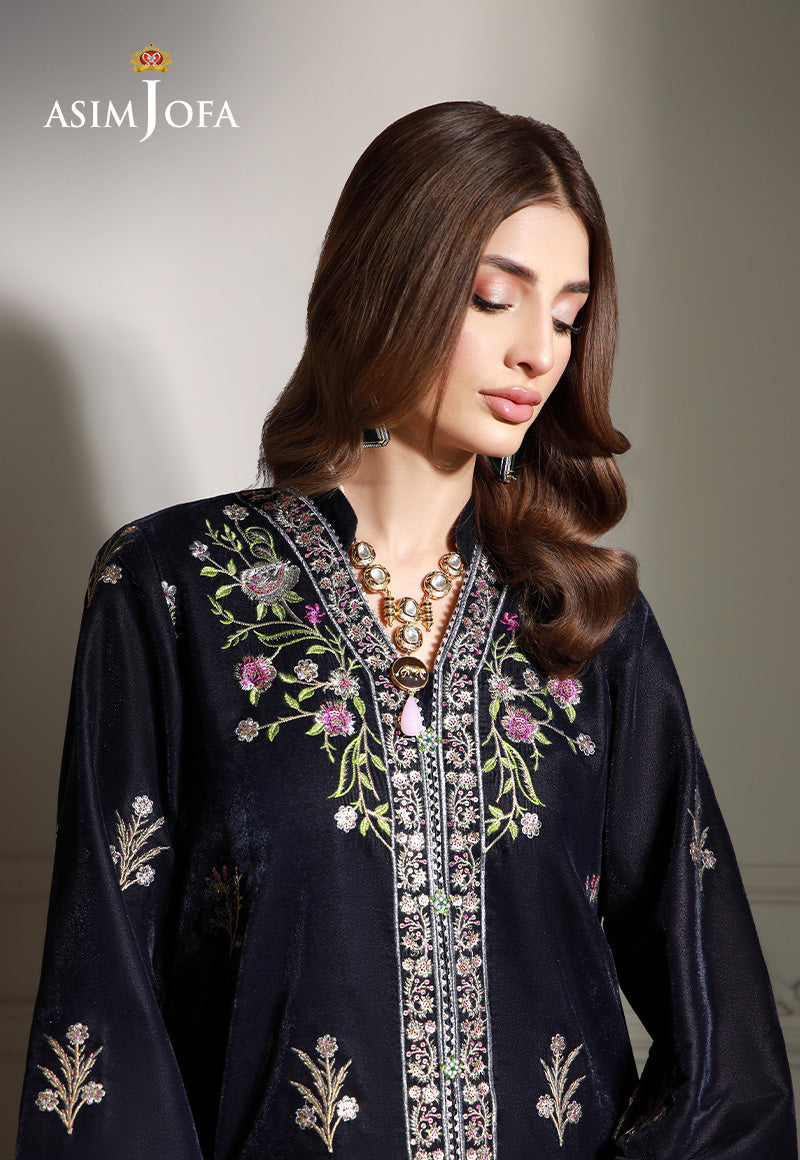 Asim Jofa | Velvet Edit | AJVG-11 - House Of Anaya