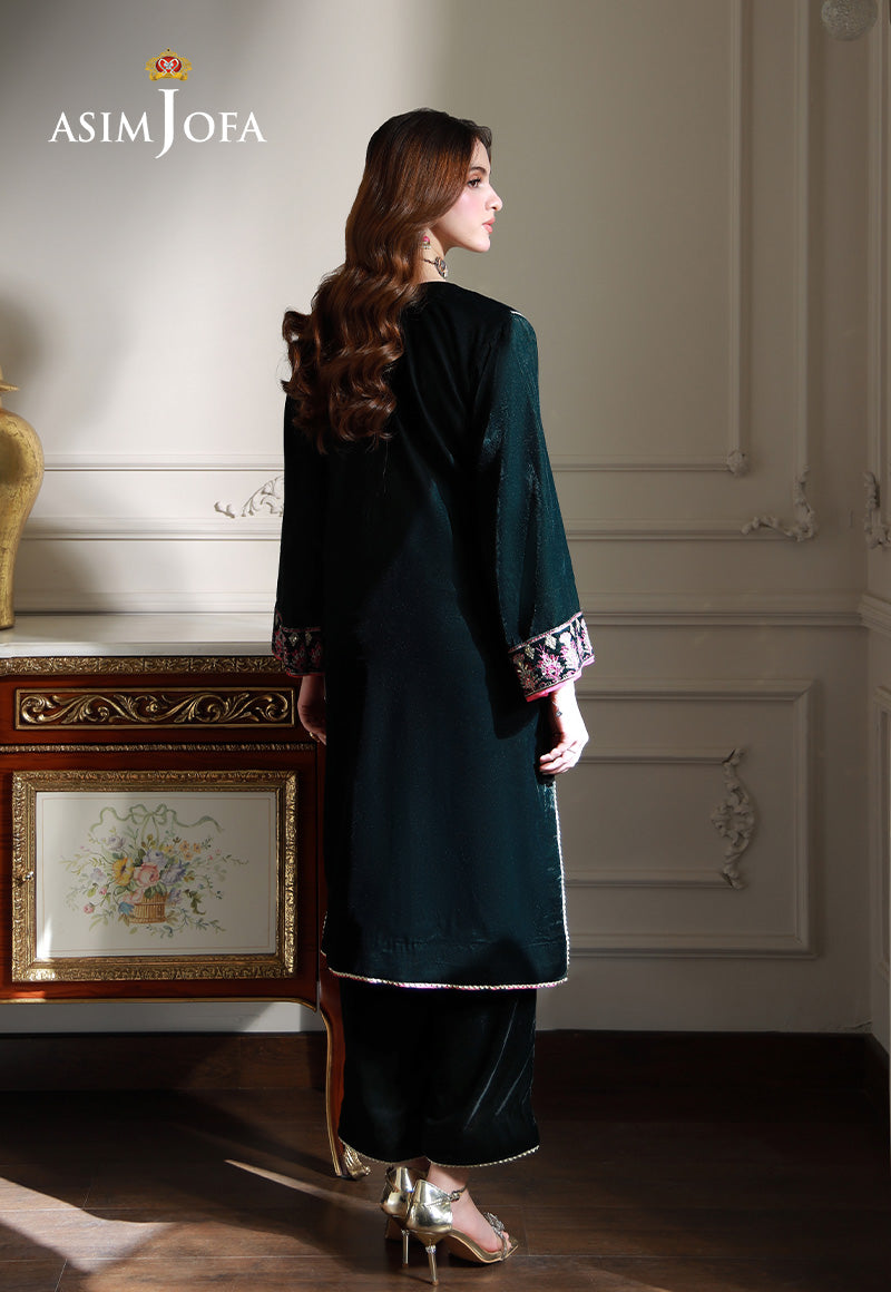 Asim Jofa | Velvet Edit | AJVG-05 - House Of Anaya
