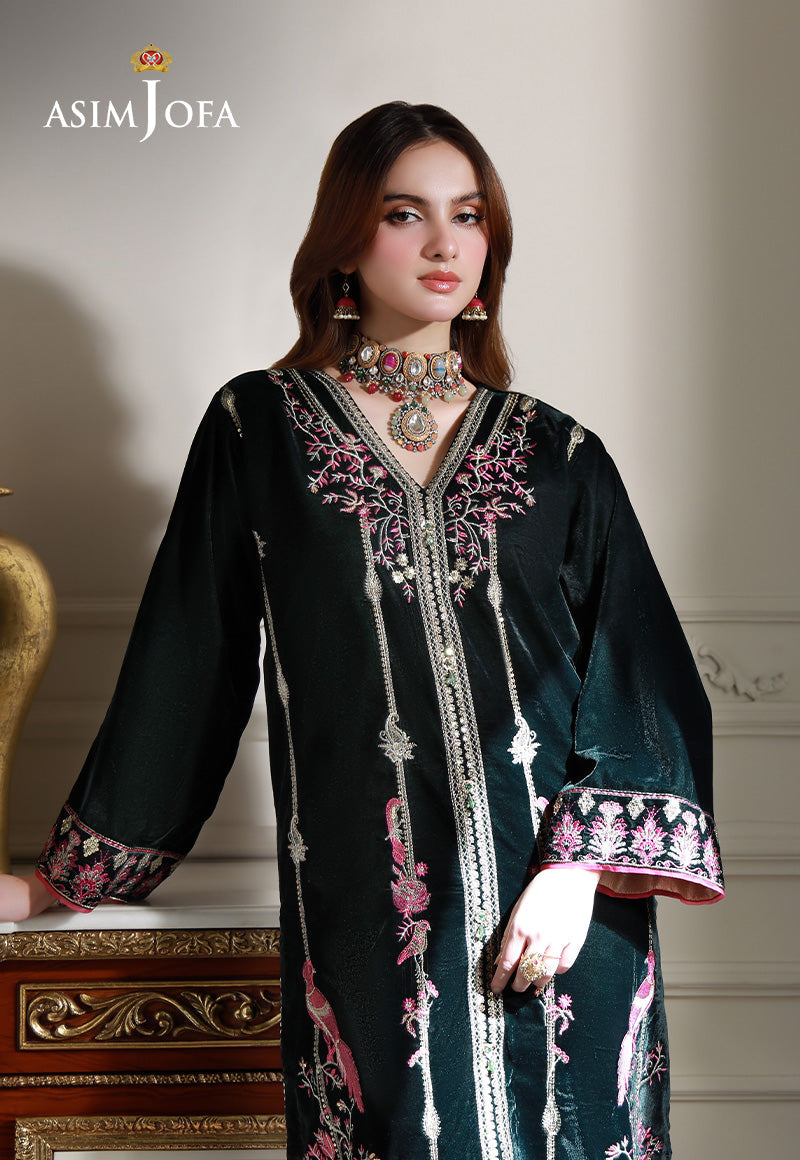 Asim Jofa | Velvet Edit | AJVG-05 - House Of Anaya