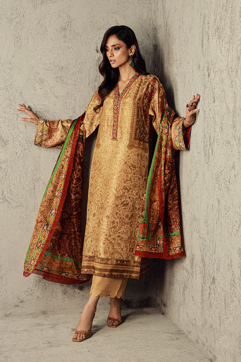 Wardha Saleem | Luxury Pret Traditional Wear | AYA - Riwayat-e-Khas