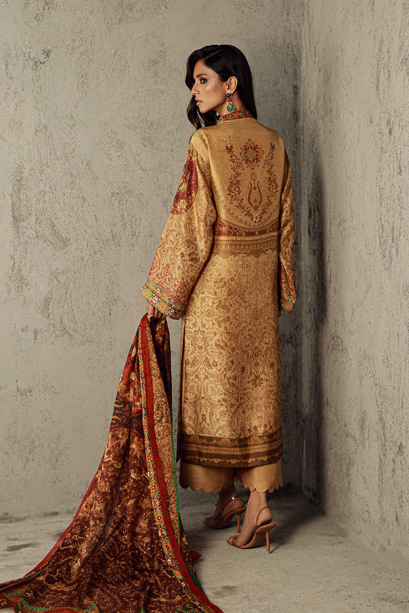 Wardha Saleem | Luxury Pret Traditional Wear | AYA - Riwayat-e-Khas