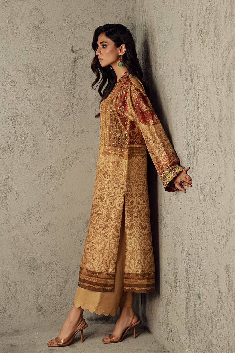 Wardha Saleem | Luxury Pret Traditional Wear | AYA - Riwayat-e-Khas