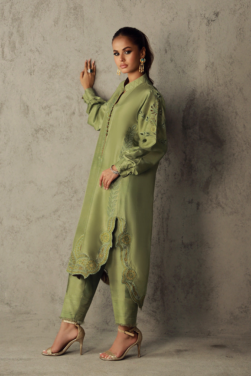 Wardha Saleem | Luxury Pret Traditional Wear | HANIA - Riwayat-e-Khas