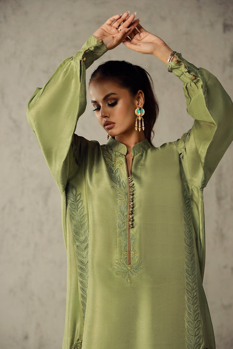 Wardha Saleem | Luxury Pret Traditional Wear | HANIA - Riwayat-e-Khas