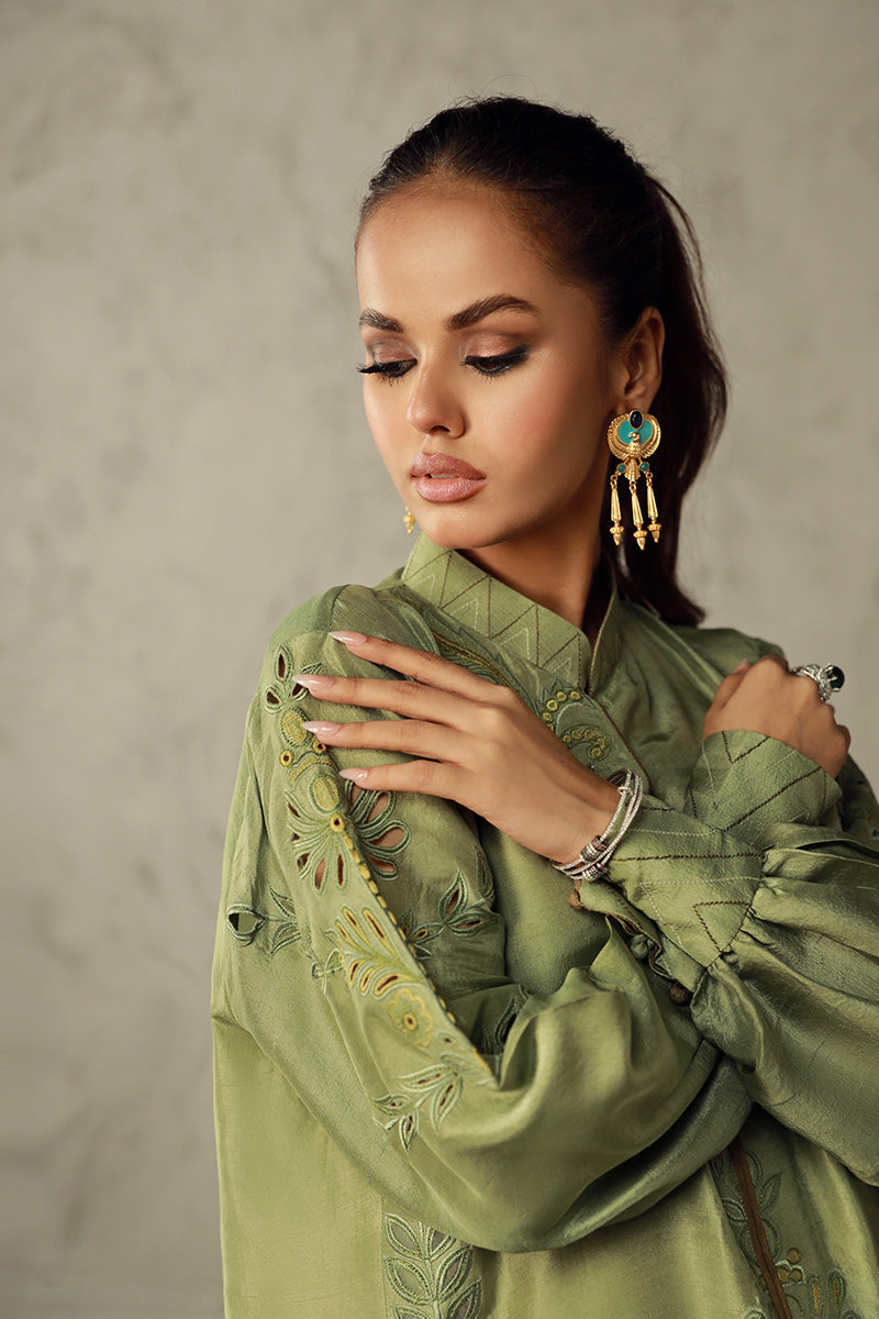Wardha Saleem | Luxury Pret Traditional Wear | HANIA - Riwayat-e-Khas
