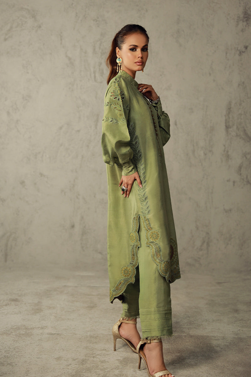 Wardha Saleem | Luxury Pret Traditional Wear | HANIA - Riwayat-e-Khas