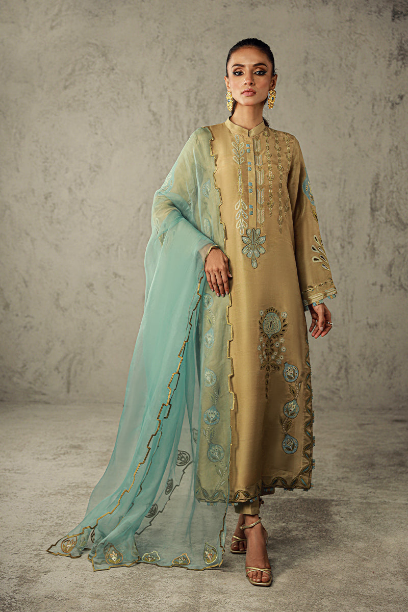 Wardha Saleem | Luxury Pret Traditional Wear | AMANI - Riwayat-e-Khas
