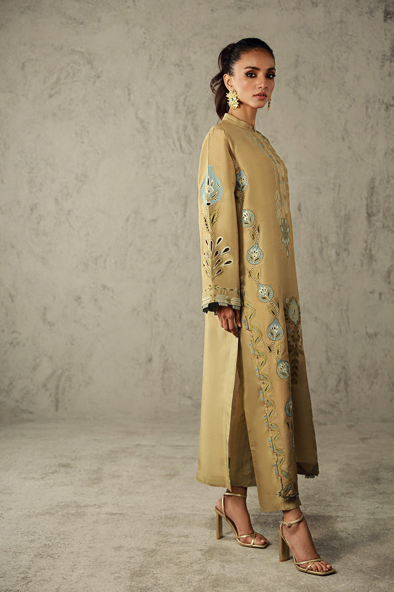 Wardha Saleem | Luxury Pret Traditional Wear | AMANI - Riwayat-e-Khas