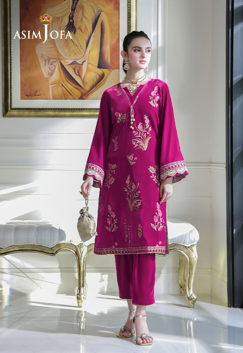 Asim Jofa | Velvet Edit | AJVG-06 - House Of Anaya