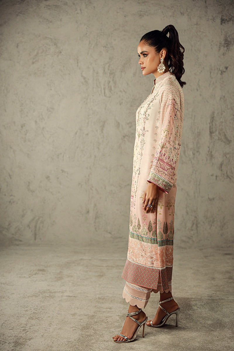 Wardha Saleem | Luxury Pret Traditional Wear | MANAL - Riwayat-e-Khas