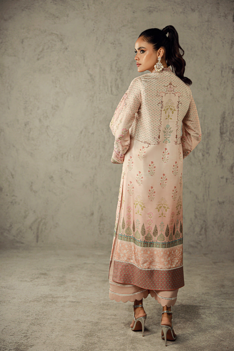 Wardha Saleem | Luxury Pret Traditional Wear | MANAL - Riwayat-e-Khas