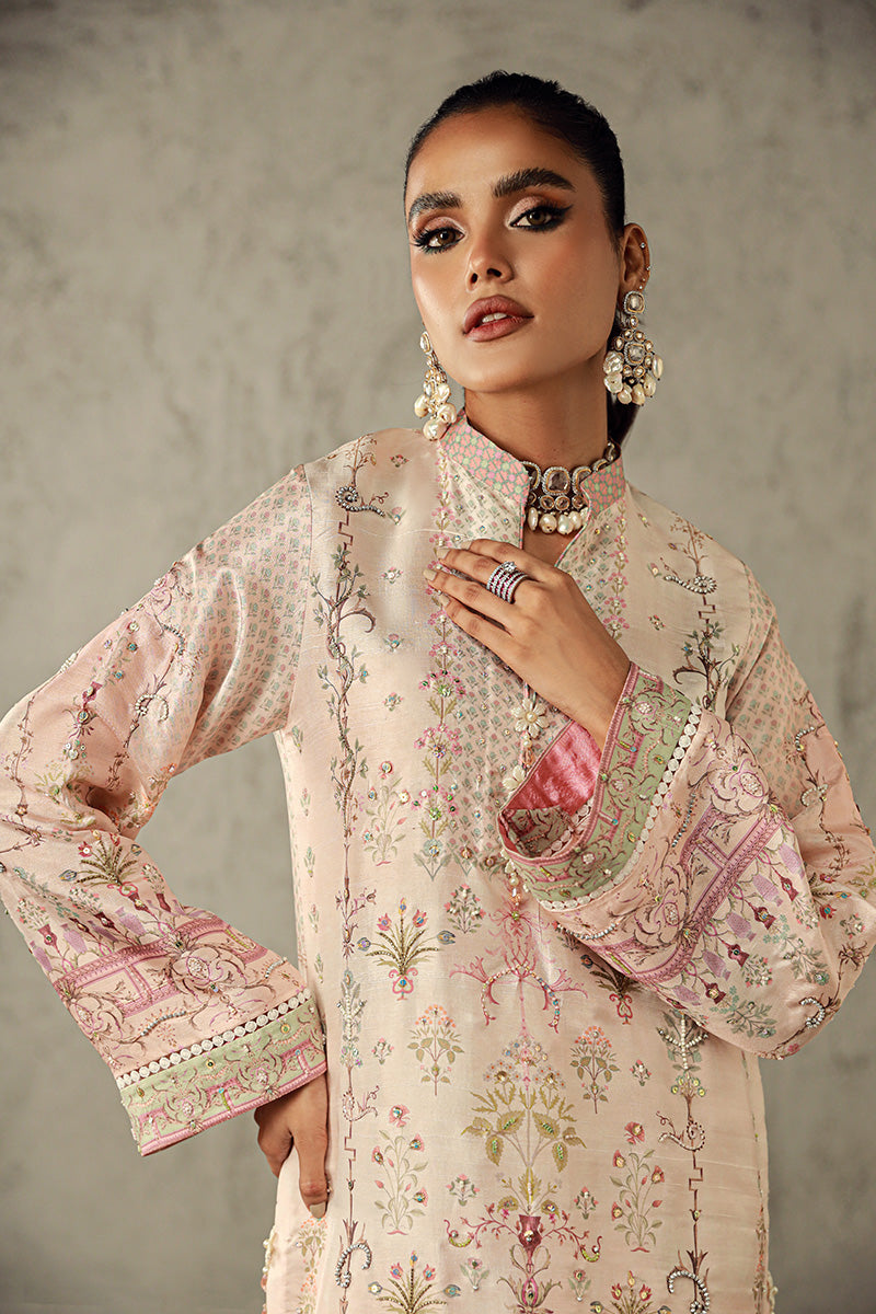 Wardha Saleem | Luxury Pret Traditional Wear | MANAL - Riwayat-e-Khas