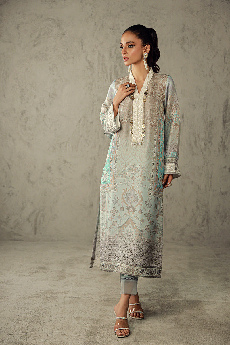Wardha Saleem | Luxury Pret Traditional Wear | JANA - Riwayat-e-Khas