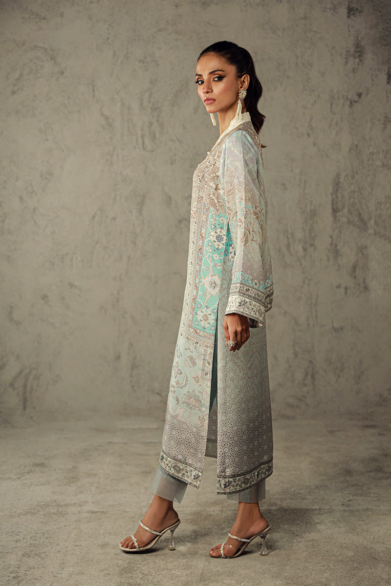 Wardha Saleem | Luxury Pret Traditional Wear | JANA - Riwayat-e-Khas