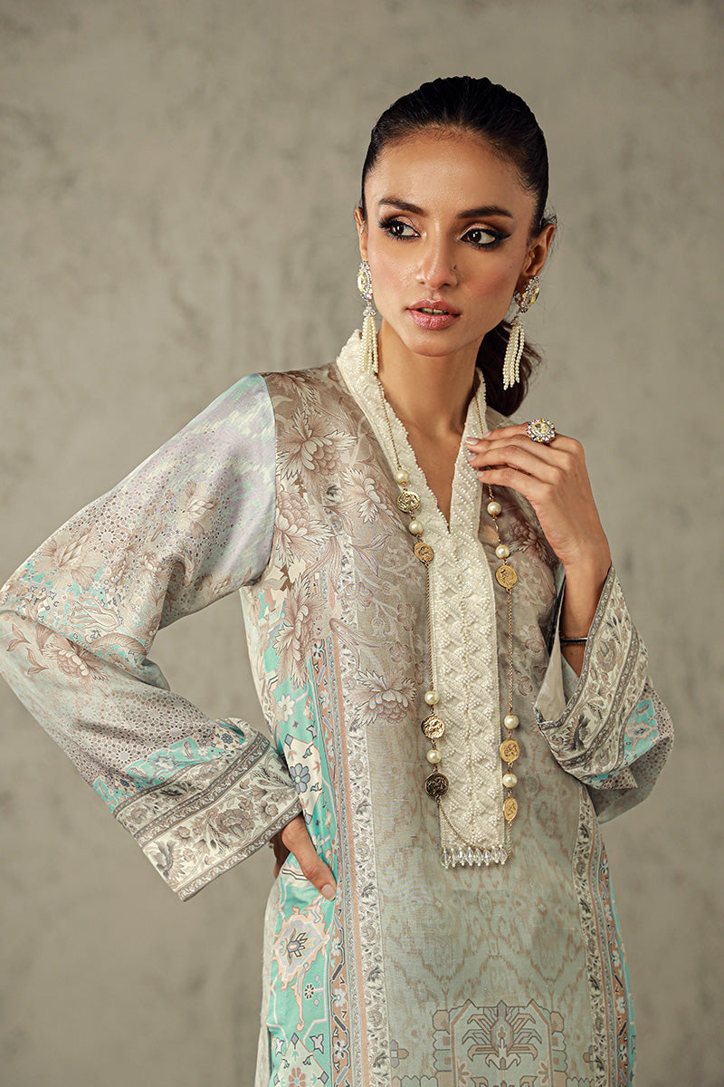Wardha Saleem | Luxury Pret Traditional Wear | JANA - Riwayat-e-Khas