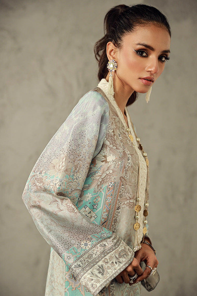 Wardha Saleem | Luxury Pret Traditional Wear | JANA - Riwayat-e-Khas