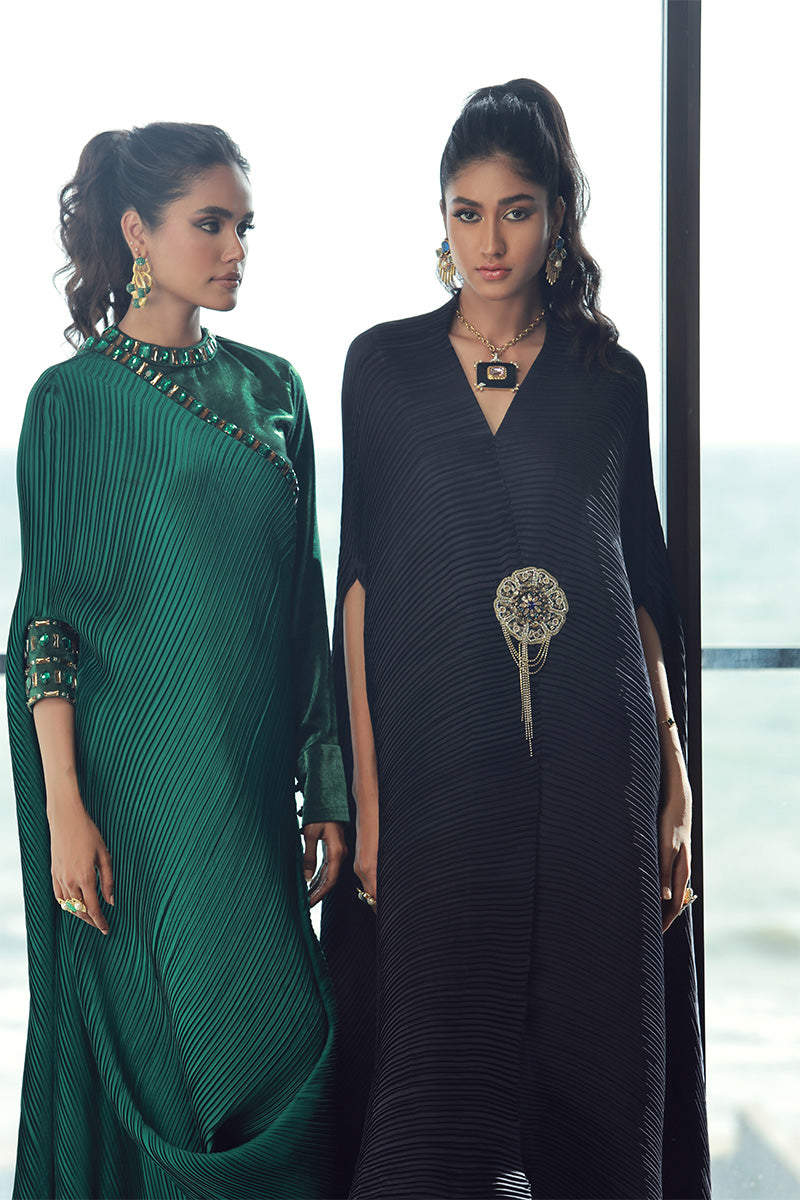 Wardha Saleem | Luxury Pret Fusion Wear | SIERRA (2PC) - Riwayat-e-Khas
