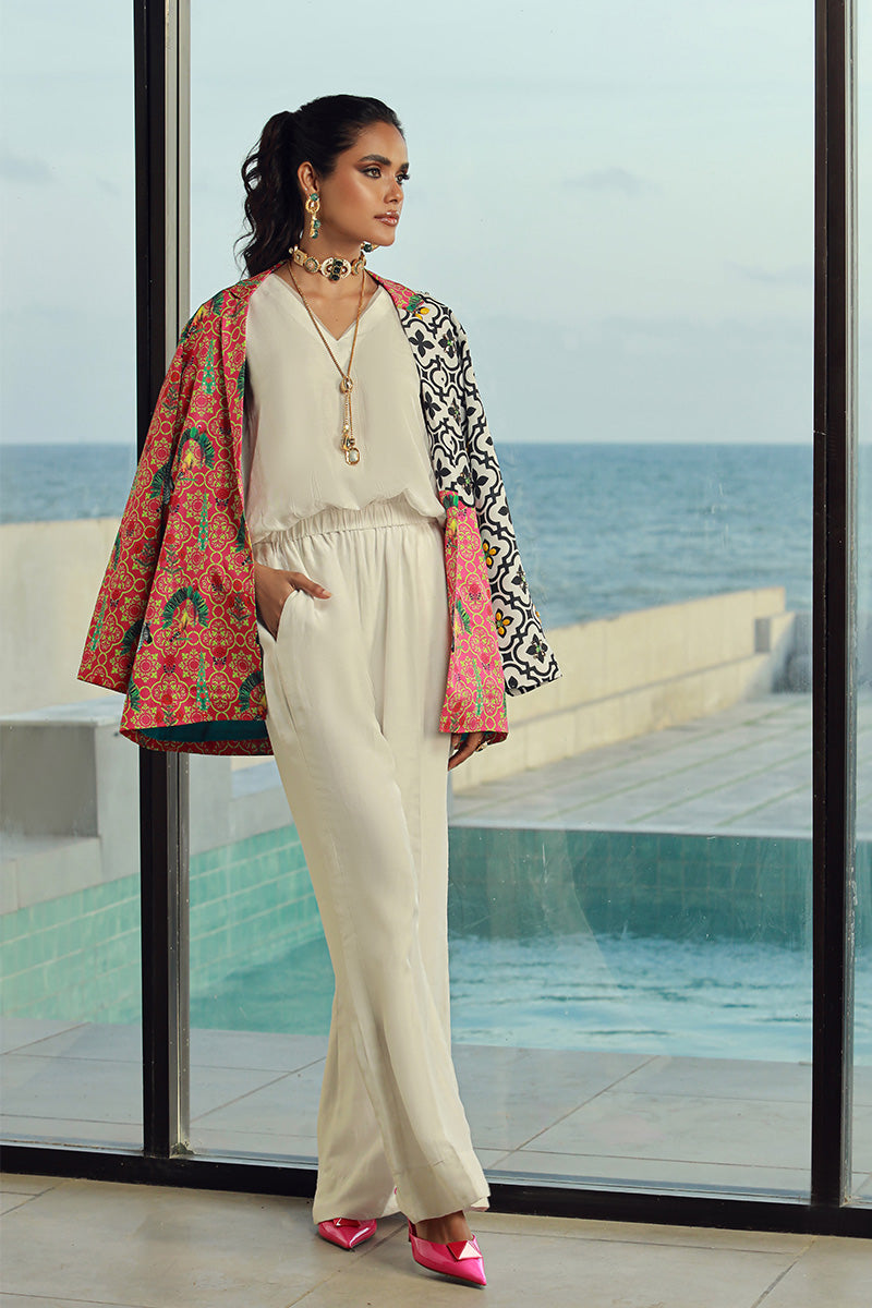 Wardha Saleem | Luxury Pret Fusion Wear | EZRA - Riwayat-e-Khas