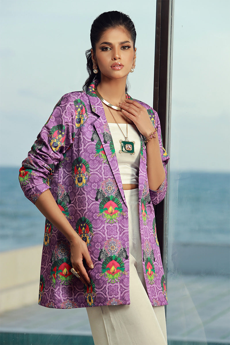 Wardha Saleem | Luxury Pret Fusion Wear | IVAN - Riwayat-e-Khas
