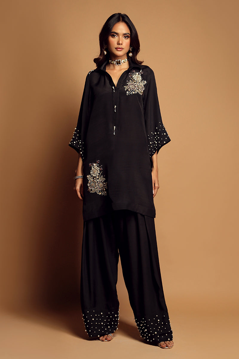Wardha Saleem | Luxury Pret Traditional Wear | MYSTIQUE (2PC) - Riwayat-e-Khas