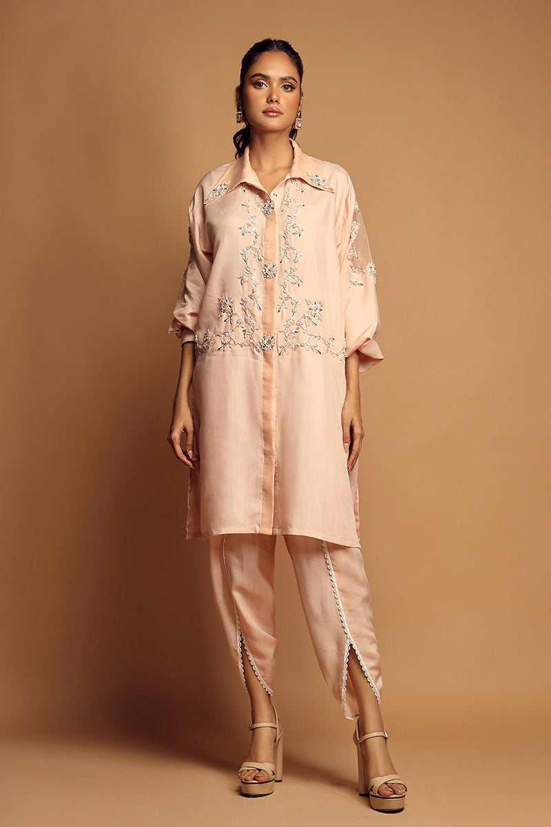 Wardha Saleem | Luxury Pret Traditional Wear | TERRA FORMAL (2PC) - Riwayat-e-Khas