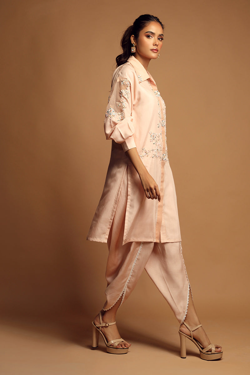 Wardha Saleem | Luxury Pret Traditional Wear | TERRA FORMAL (2PC) - Riwayat-e-Khas
