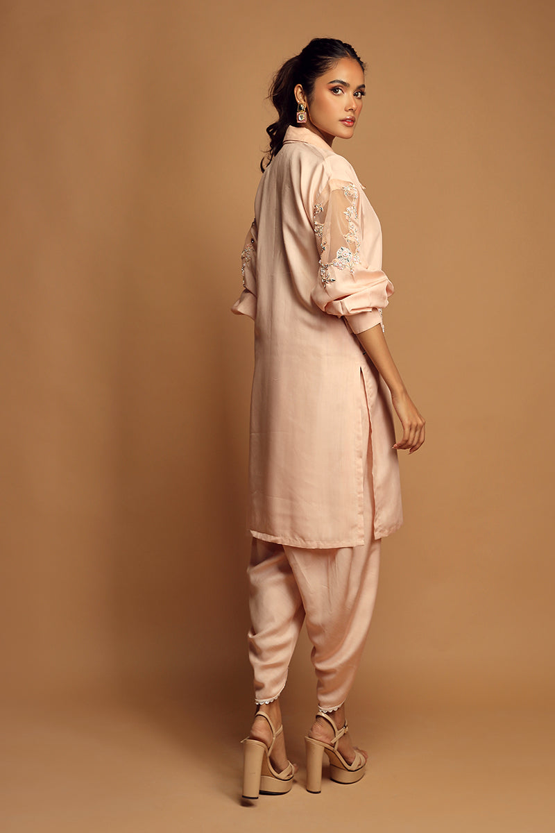 Wardha Saleem | Luxury Pret Traditional Wear | TERRA FORMAL (2PC) - Riwayat-e-Khas