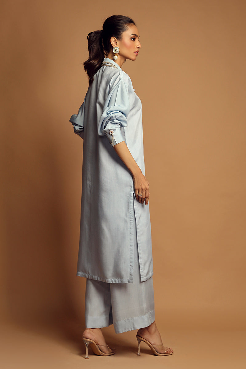 Wardha Saleem | Luxury Pret Traditional Wear | AMOUR (2PC) - Riwayat-e-Khas