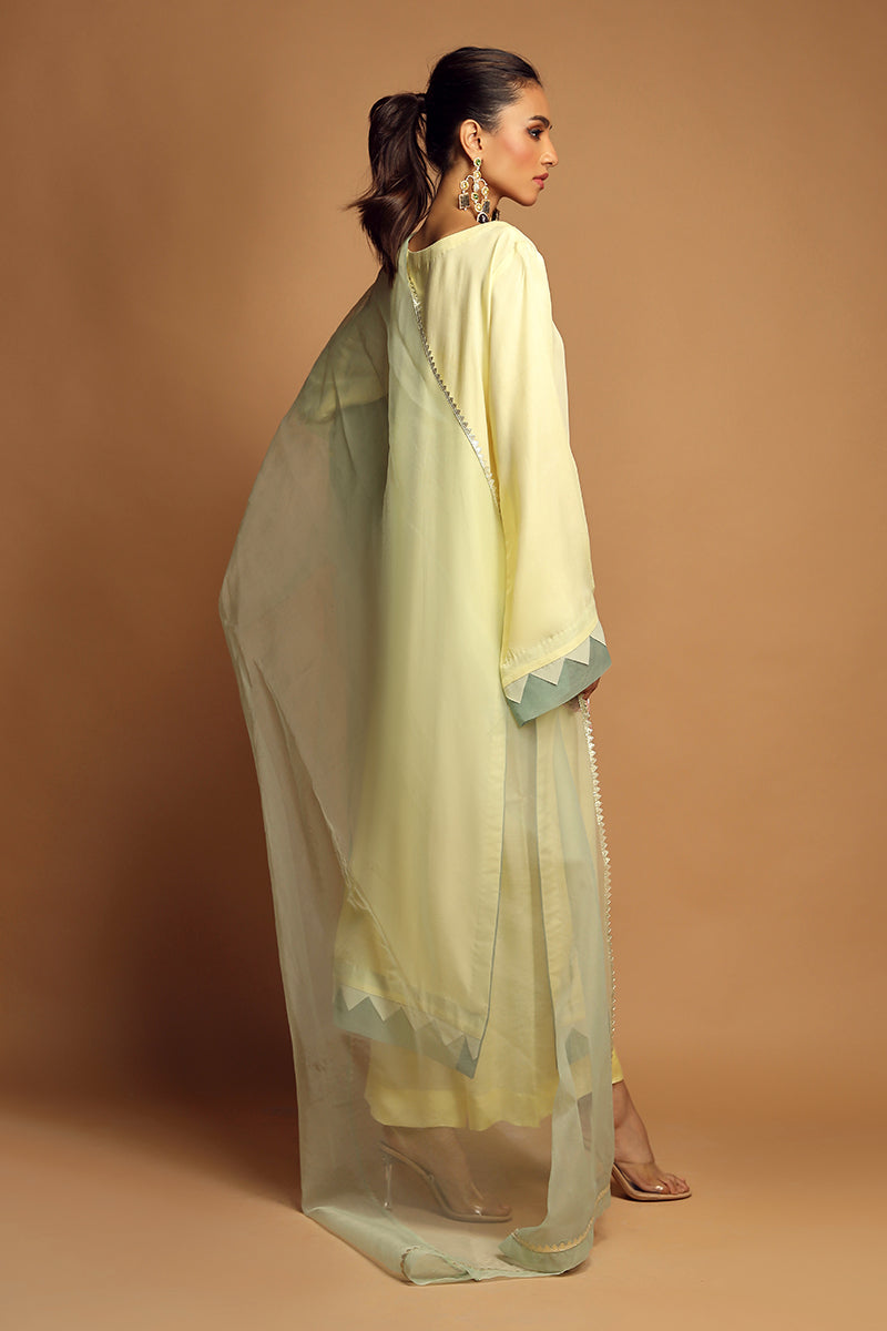 Wardha Saleem | Luxury Pret Traditional Wear | JOIE FORMAL (2PC) - Riwayat-e-Khas