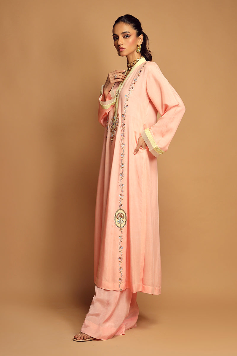 Wardha Saleem | Luxury Pret Traditional Wear | ALLURE (2PC) - Riwayat-e-Khas