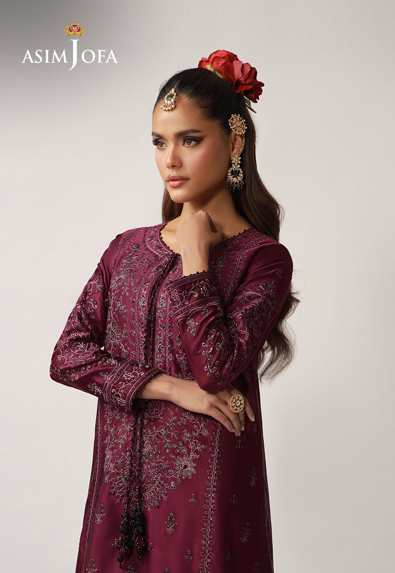 Asim Jofa | Layaan Festive Collection | AJULO-03
