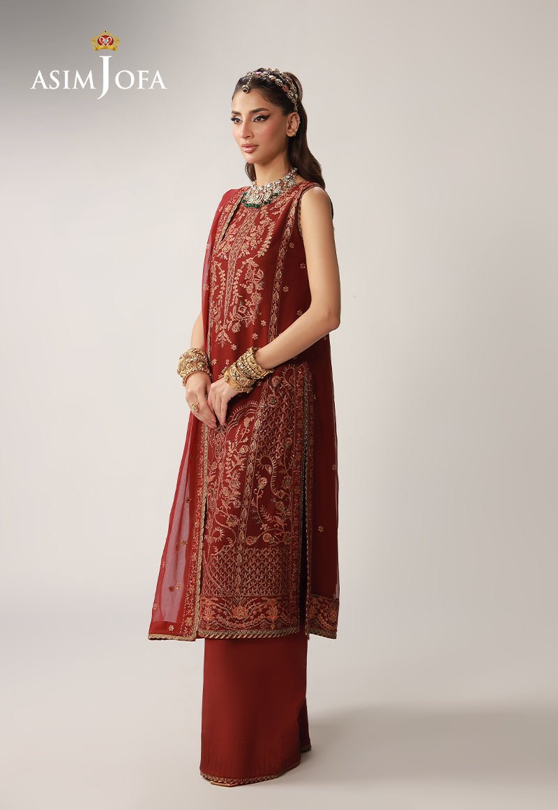 Asim Jofa | Layaan Festive Collection | AJULO-11