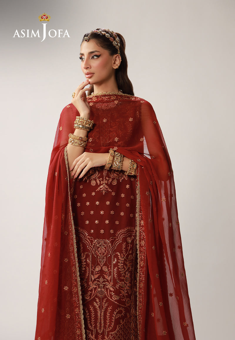 Asim Jofa | Layaan Festive Collection | AJULO-11