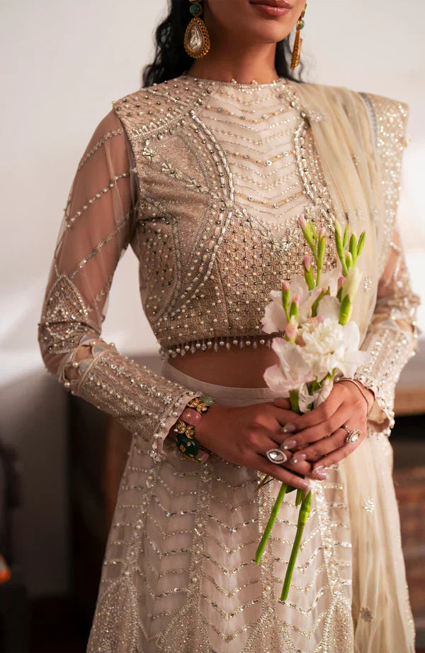 Eleshia | Khatoon Wedding Formals | Zeina - House Of Anaya