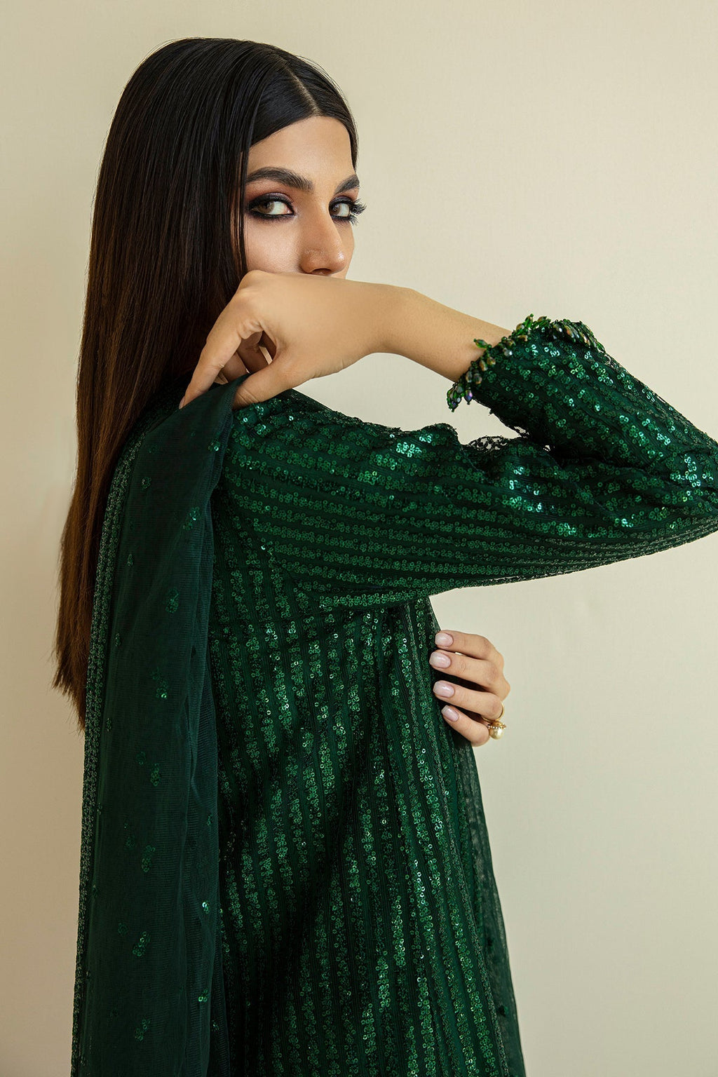 Baroque | Stitched Formals | SF-386