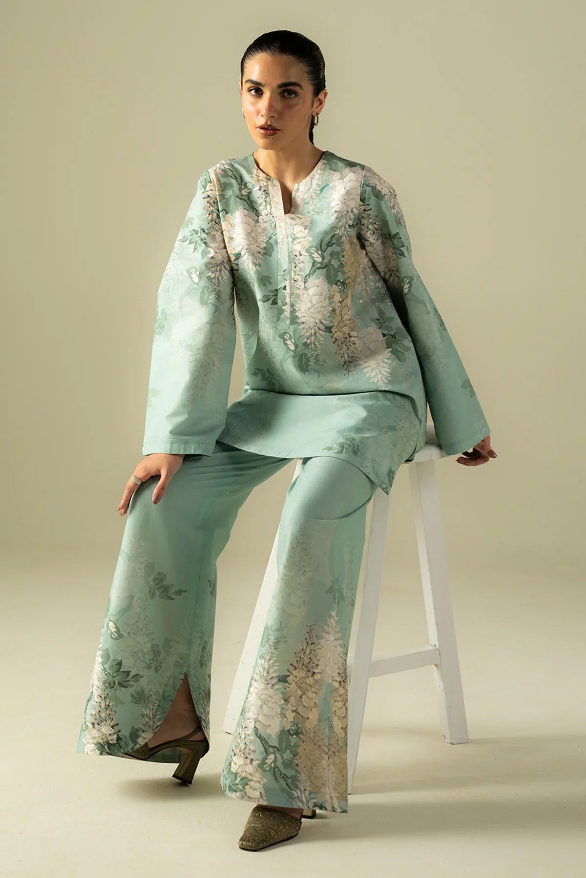 Afrozeh | Cords | Frosted