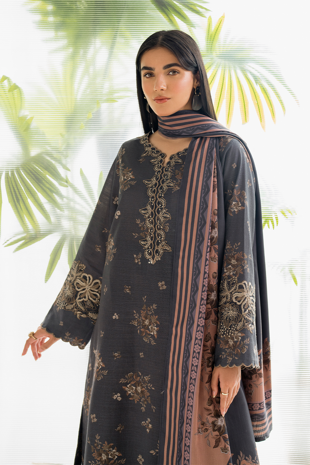 Iznik | Exclusive Winter | UE-358 - House Of Anaya