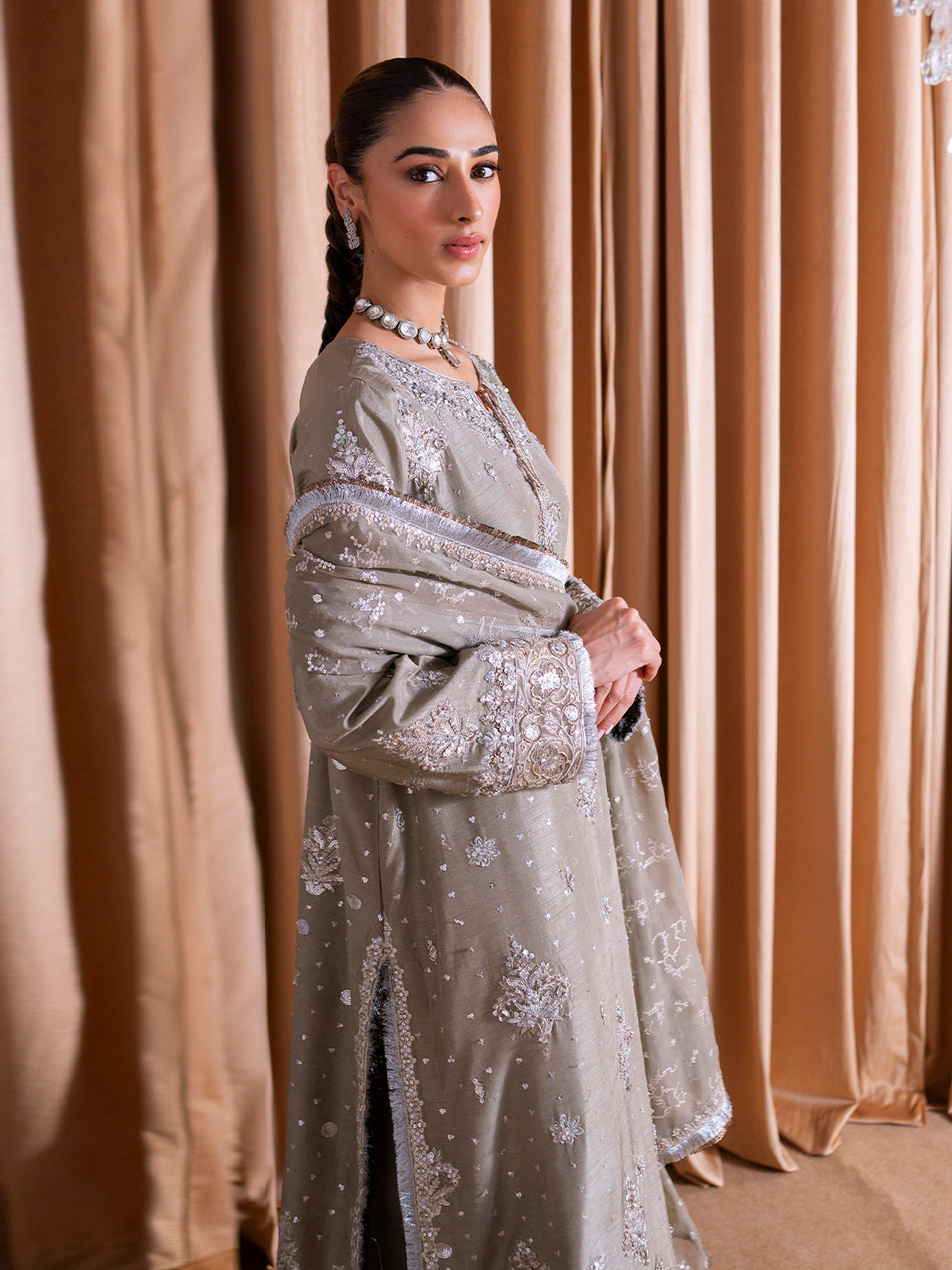 Faiza Faisal | Rema Wedding Formals 24 | Kiran - House Of Anaya