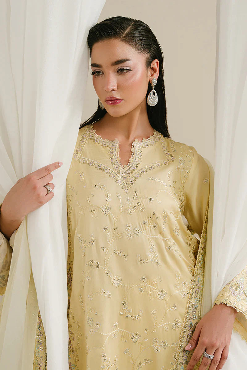 Ayzel | Golden Hour Premium Pret | Golden Solace