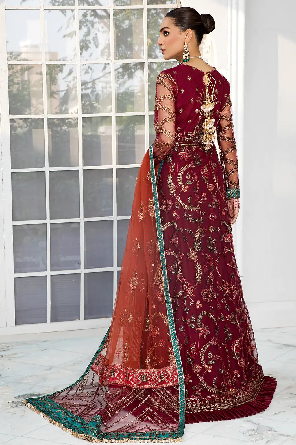 Zarif | DE LUXURY Formals | ROUCHE - House Of Anaya