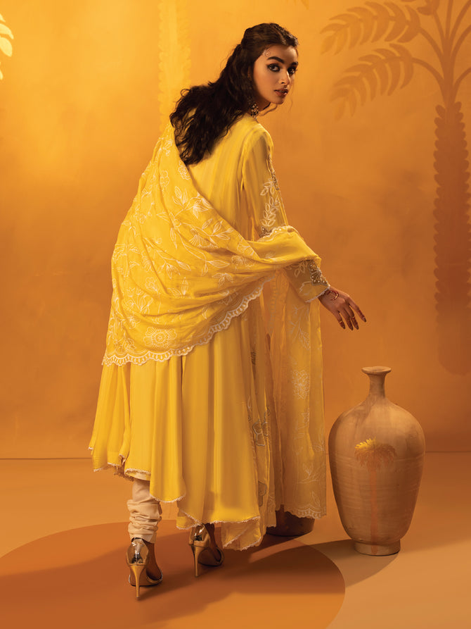 Faiza Faisal | Signature Pret Eid Edit | Manon - House Of Anaya