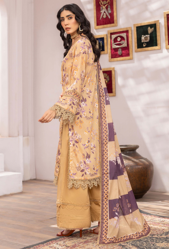 Humdum | Rang e Noor SS 24 | D12 - House Of Anaya