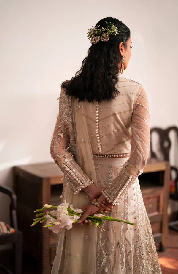 Eleshia | Khatoon Wedding Formals | Zeina - House Of Anaya
